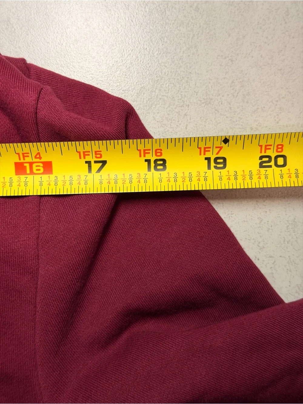 Shane Justin Women’s Red Zip-Up track suit